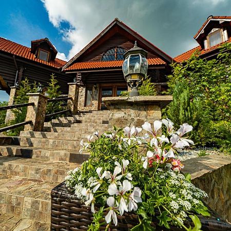 Rustic Cottage Sibiu Exteriör bild