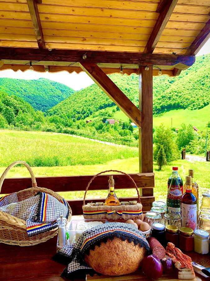 Rustic Cottage Sibiu Exteriör bild