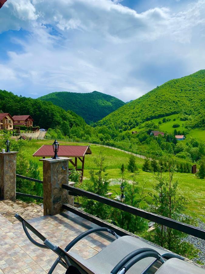 Rustic Cottage Sibiu Exteriör bild